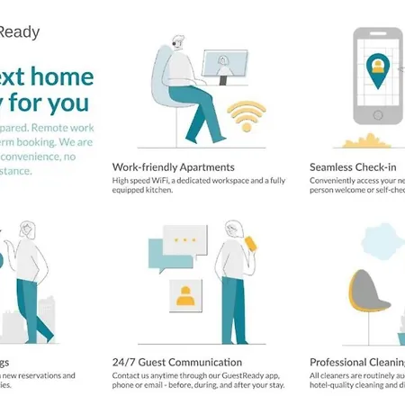 Guestready - Simple Near Palais Des Festivals