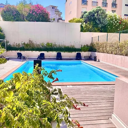 Apartment Guestready - Simple Near Palais Des Festivals